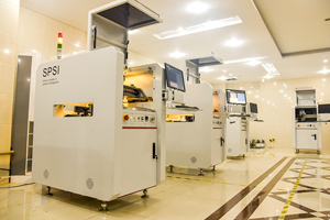 SPSI公司生產環境（八）