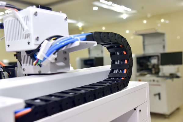 SPSI公司生產環境（一）